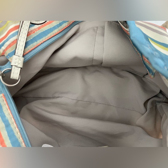 Coach shoulder bag. Super cute! - Picture 4 of 5